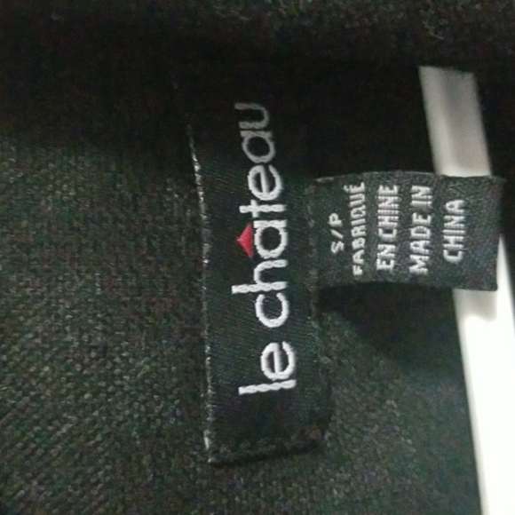 Le chateau houndsworth shift dress - Picture 4 of 5